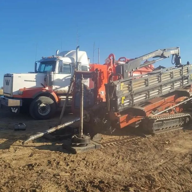 Horizontal Directional Drilling (HDD)